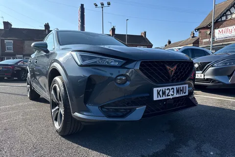 17 of 48 for CUPRA Formentor 1.5 TSI V1 DSG Euro 6 (s/s) 5dr