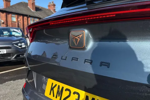 25 of 48 for CUPRA Formentor 1.5 TSI V1 DSG Euro 6 (s/s) 5dr