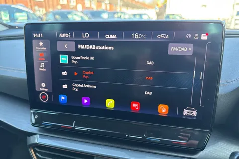 28 of 48 for CUPRA Formentor 1.5 TSI V1 DSG Euro 6 (s/s) 5dr