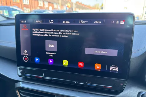 29 of 48 for CUPRA Formentor 1.5 TSI V1 DSG Euro 6 (s/s) 5dr