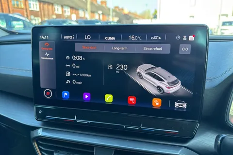 31 of 48 for CUPRA Formentor 1.5 TSI V1 DSG Euro 6 (s/s) 5dr