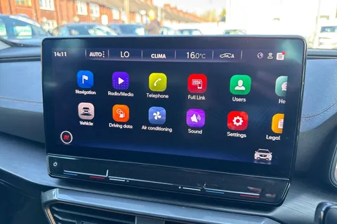 32 of 48 for CUPRA Formentor 1.5 TSI V1 DSG Euro 6 (s/s) 5dr