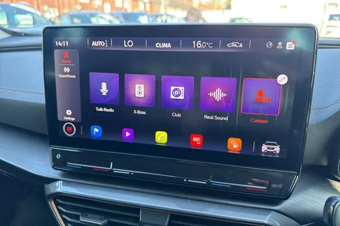 33 of 48 for CUPRA Formentor 1.5 TSI V1 DSG Euro 6 (s/s) 5dr