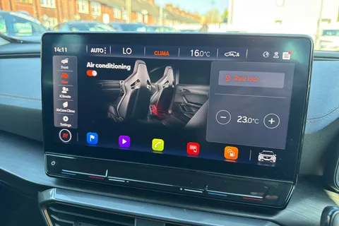 34 of 48 for CUPRA Formentor 1.5 TSI V1 DSG Euro 6 (s/s) 5dr