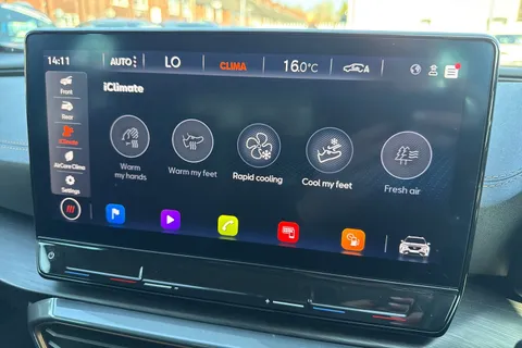 35 of 48 for CUPRA Formentor 1.5 TSI V1 DSG Euro 6 (s/s) 5dr