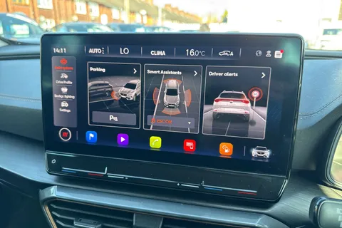 36 of 48 for CUPRA Formentor 1.5 TSI V1 DSG Euro 6 (s/s) 5dr