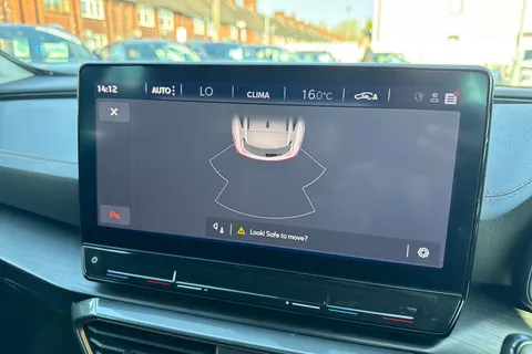 37 of 48 for CUPRA Formentor 1.5 TSI V1 DSG Euro 6 (s/s) 5dr