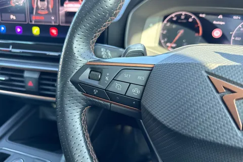 38 of 48 for CUPRA Formentor 1.5 TSI V1 DSG Euro 6 (s/s) 5dr