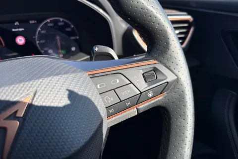 39 of 48 for CUPRA Formentor 1.5 TSI V1 DSG Euro 6 (s/s) 5dr