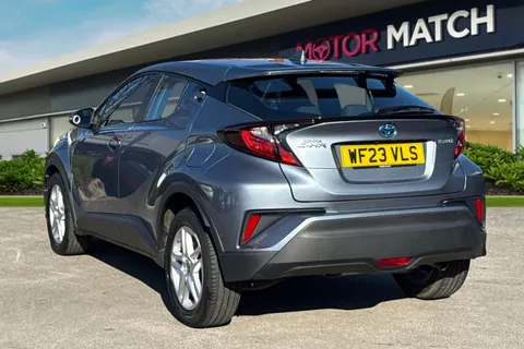 WF23VLS Toyota C-Hr 1.8 VVT-h Icon CVT Euro 6 (s/s) 5dr Thumbnail #3