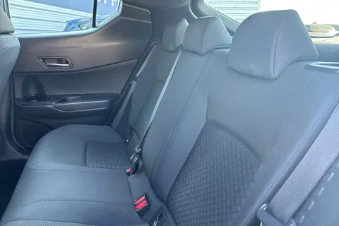 WF23VLS Toyota C-Hr 1.8 VVT-h Icon CVT Euro 6 (s/s) 5dr Thumbnail #20