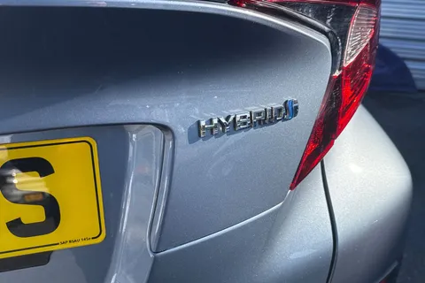 WF23VLS Toyota C-Hr 1.8 VVT-h Icon CVT Euro 6 (s/s) 5dr Thumbnail #28