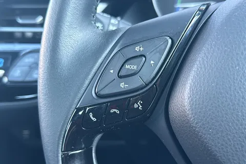 WF23VLS Toyota C-Hr 1.8 VVT-h Icon CVT Euro 6 (s/s) 5dr Thumbnail #37