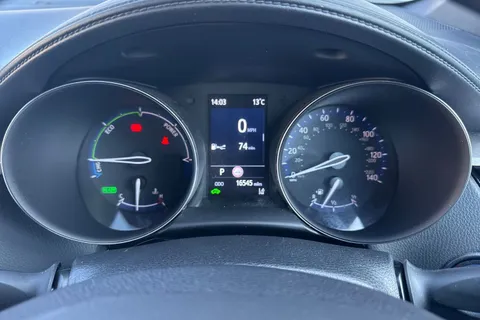 WF23VLS Toyota C-Hr 1.8 VVT-h Icon CVT Euro 6 (s/s) 5dr Thumbnail #39