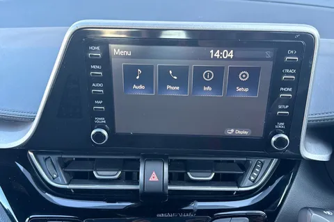 WF23VLS Toyota C-Hr 1.8 VVT-h Icon CVT Euro 6 (s/s) 5dr Thumbnail #45