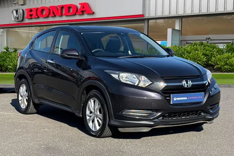 1 of 51 for HONDA HR-V 1.6 i-DTEC S 5dr