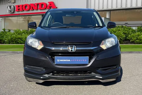 4 of 51 for HONDA HR-V 1.6 i-DTEC S 5dr