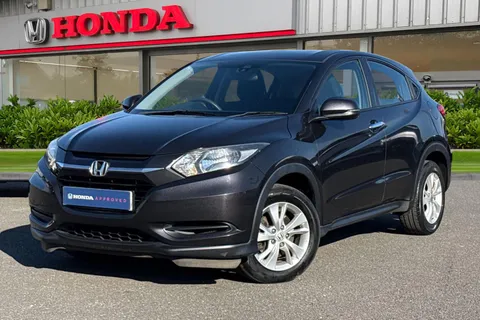 7 of 51 for HONDA HR-V 1.6 i-DTEC S 5dr