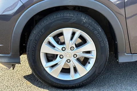 15 of 51 for HONDA HR-V 1.6 i-DTEC S 5dr