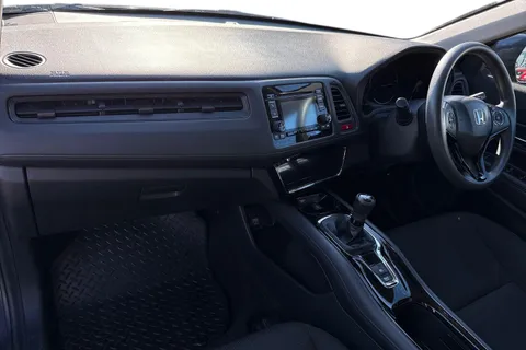 16 of 51 for HONDA HR-V 1.6 i-DTEC S 5dr