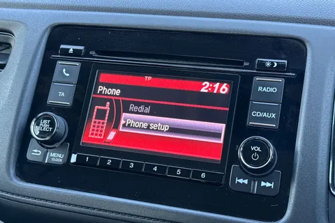 43 of 51 for HONDA HR-V 1.6 i-DTEC S 5dr