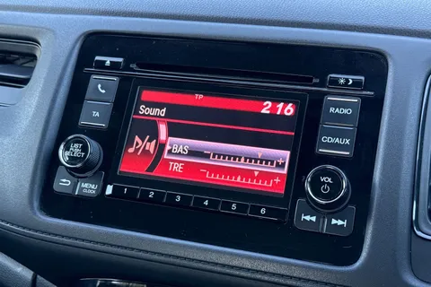 45 of 51 for HONDA HR-V 1.6 i-DTEC S 5dr