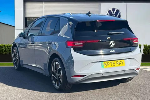 KP75RKY Volkswagen ID.3 150kW Match Pro 59kWh 5dr Auto Thumbnail #3