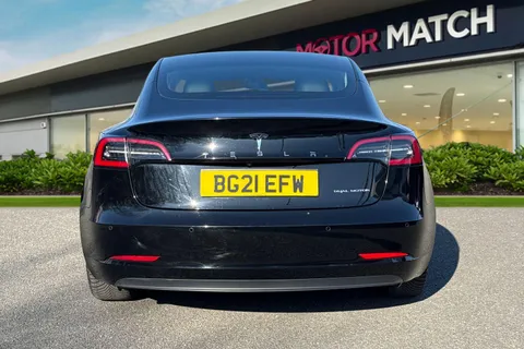 BG21EFW Tesla Model 3 (Dual Motor) Long Range Auto 4WDE 4dr Thumbnail #5