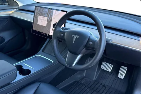 BG21EFW Tesla Model 3 (Dual Motor) Long Range Auto 4WDE 4dr Thumbnail #15