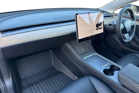 BG21EFW Tesla Model 3 (Dual Motor) Long Range Auto 4WDE 4dr Thumbnail #16