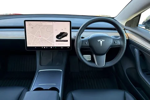 BG21EFW Tesla Model 3 (Dual Motor) Long Range Auto 4WDE 4dr Thumbnail #19