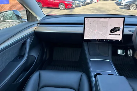 BG21EFW Tesla Model 3 (Dual Motor) Long Range Auto 4WDE 4dr Thumbnail #21