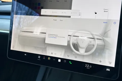 BG21EFW Tesla Model 3 (Dual Motor) Long Range Auto 4WDE 4dr Thumbnail #23