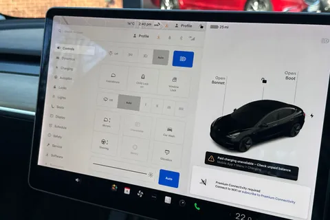 BG21EFW Tesla Model 3 (Dual Motor) Long Range Auto 4WDE 4dr Thumbnail #45