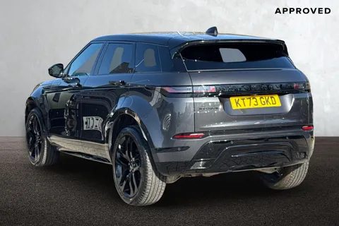 KT73GKD Land Rover Range Rover Evoque 2.0 D200 Dynamic HSE 5dr Thumbnail #2