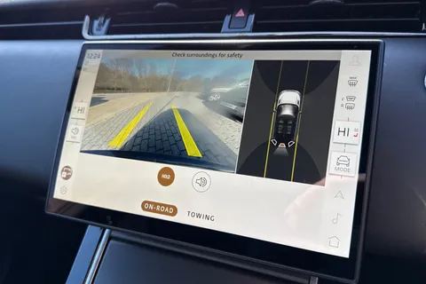 KT73GKD Land Rover Range Rover Evoque 2.0 D200 Dynamic HSE 5dr Thumbnail #13