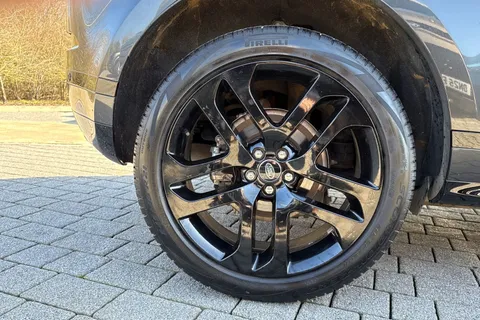 KT73GKD Land Rover Range Rover Evoque 2.0 D200 Dynamic HSE 5dr Thumbnail #35