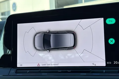 DC25XEE Volkswagen Golf 1.4 TSI eHybrid Style 5dr DSG |  High Beam Assist | Keyless-Go Thumbnail #34