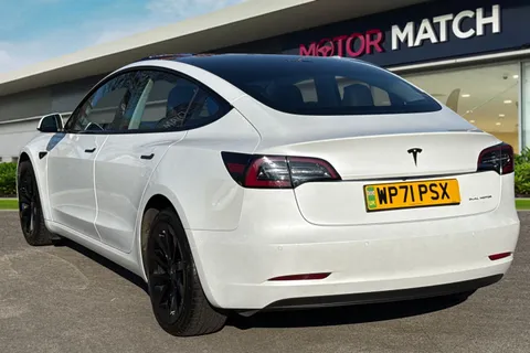 WP71PSX Tesla Model 3 (Dual Motor) Long Range Auto 4WDE 4dr Thumbnail #3