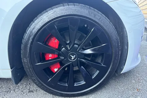 WP71PSX Tesla Model 3 (Dual Motor) Long Range Auto 4WDE 4dr Thumbnail #14