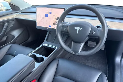 WP71PSX Tesla Model 3 (Dual Motor) Long Range Auto 4WDE 4dr Thumbnail #15