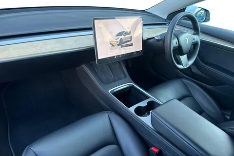 WP71PSX Tesla Model 3 (Dual Motor) Long Range Auto 4WDE 4dr Thumbnail #16