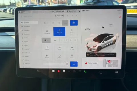 WP71PSX Tesla Model 3 (Dual Motor) Long Range Auto 4WDE 4dr Thumbnail #18