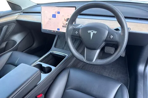 WP71PSX Tesla Model 3 (Dual Motor) Long Range Auto 4WDE 4dr Thumbnail #19