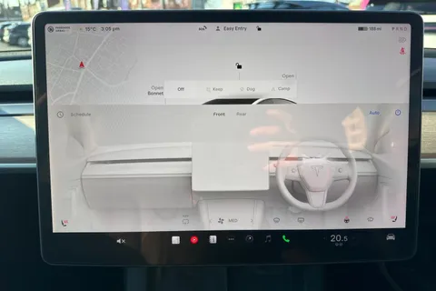 WP71PSX Tesla Model 3 (Dual Motor) Long Range Auto 4WDE 4dr Thumbnail #23