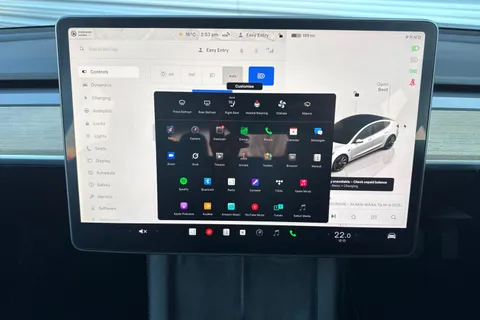 WP71PSX Tesla Model 3 (Dual Motor) Long Range Auto 4WDE 4dr Thumbnail #43