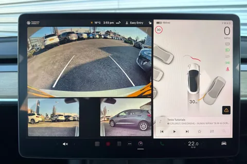 WP71PSX Tesla Model 3 (Dual Motor) Long Range Auto 4WDE 4dr Thumbnail #44