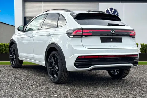  Volkswagen Taigo 1.0 TSI Black Edition DSG Euro 6 (s/s) 5dr Thumbnail #3