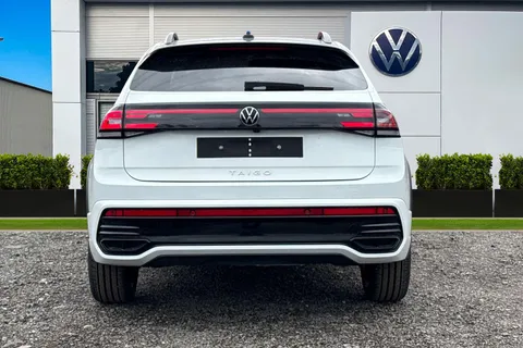  Volkswagen Taigo 1.0 TSI Black Edition DSG Euro 6 (s/s) 5dr Thumbnail #5