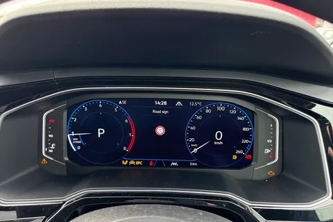  Volkswagen Taigo 1.0 TSI Black Edition DSG Euro 6 (s/s) 5dr Thumbnail #26